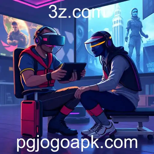 Revolução em Jogos Digitais: Tendências de 2025