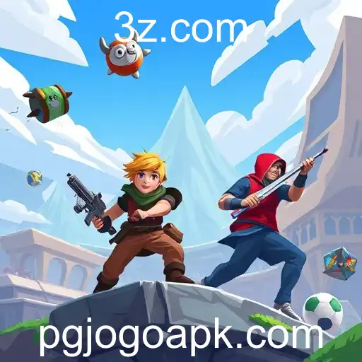 Revolução nos Jogos Online com 'pgjogo'